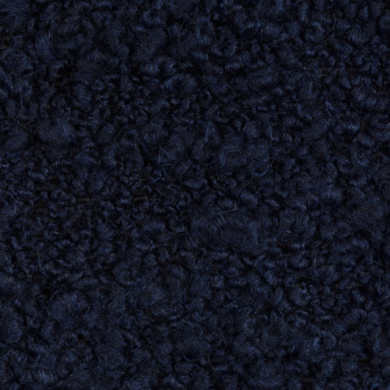 Cusco Boucle, Indigo