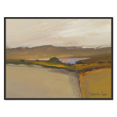 Mack "Heaven and Earth IV" Print