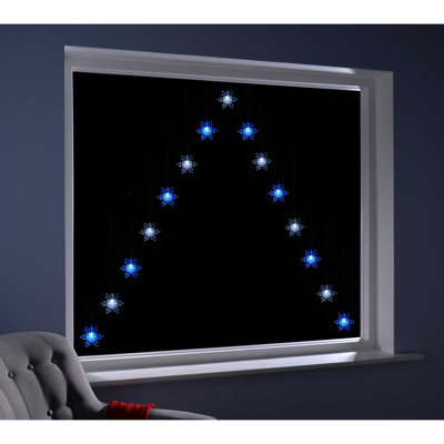 Snowflake Indoor / Outdoor Net Lights