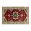 Tapis intérieur et extérieur brun Overdyed-2083338475