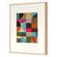 The Blue Quarter Print by Burgess, Andy-1126838703-1126838700