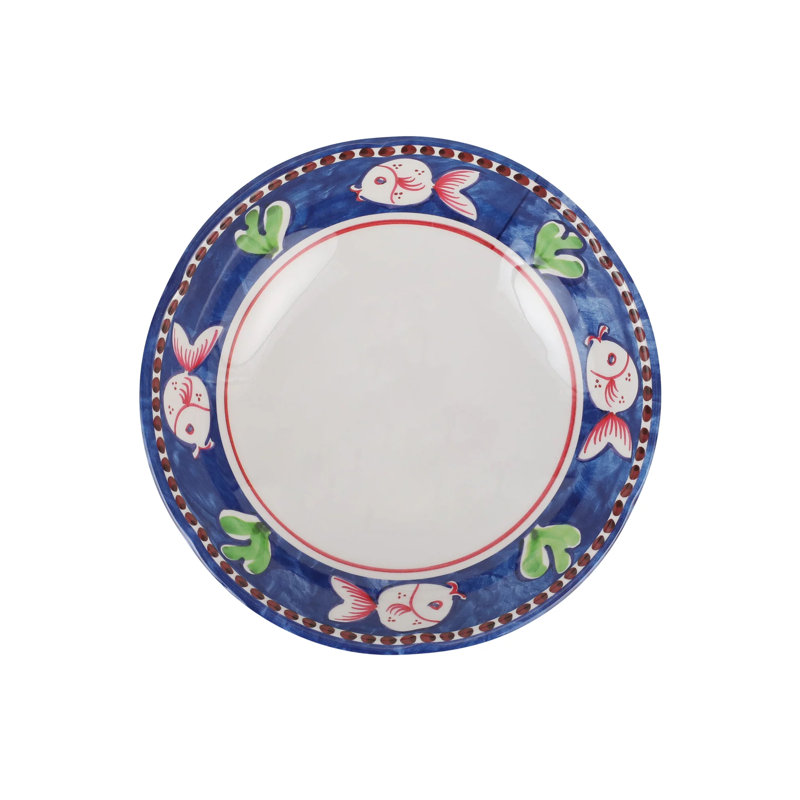 Campagna Melamine Pasta Dish