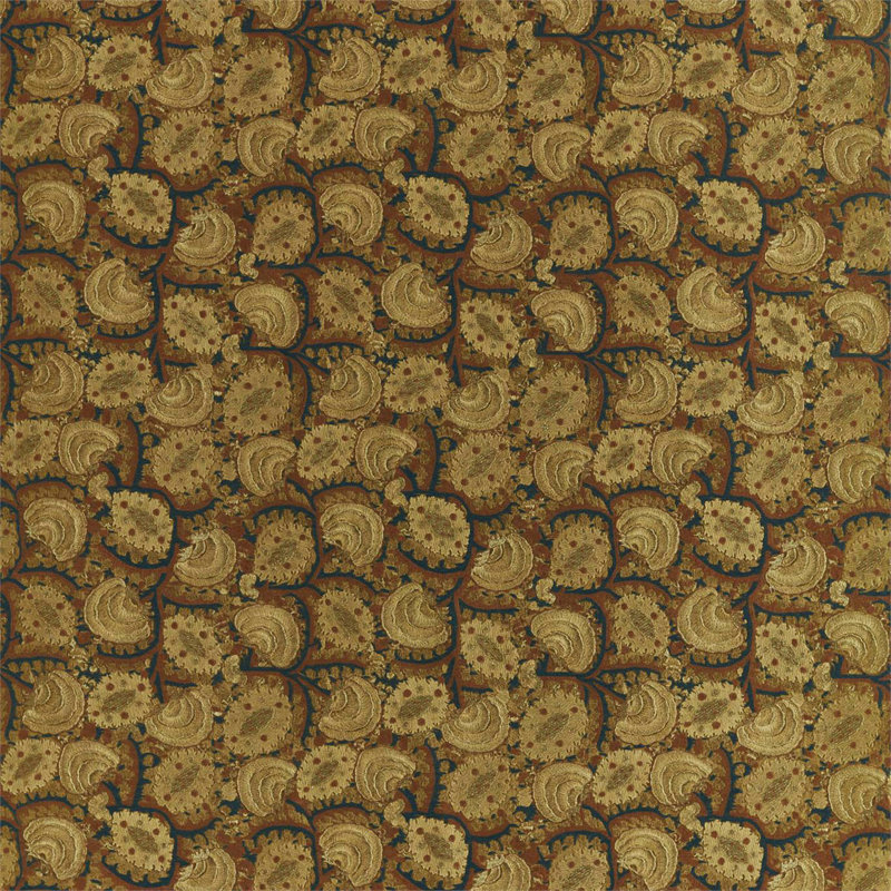 Suzani Archive Embroidery Fabric