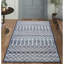 Tapis bleu area Casandra-1971839102