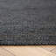 Tapis gris anthracite en jute / sisal tressé à la main Gage-55712517