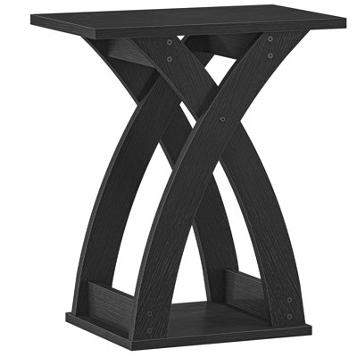 X-Design Narrow End Table