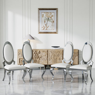 Chaise de salle à manger Modern