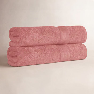 Combed Cotton Bath Sheet