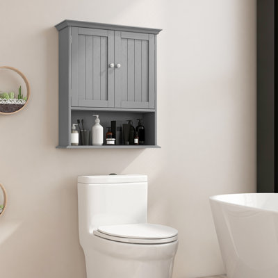 Amaaima Wall Bathroom Cabinet
