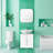 Viso Metal Freestanding Bathroom Cabinet