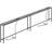 Extra-Long Narrow Console Table With Built-In Power Strips, USB-C Charging, And Storage For Behind Sofa, Entryway, And Small Spaces-333673434-333673419-333673417