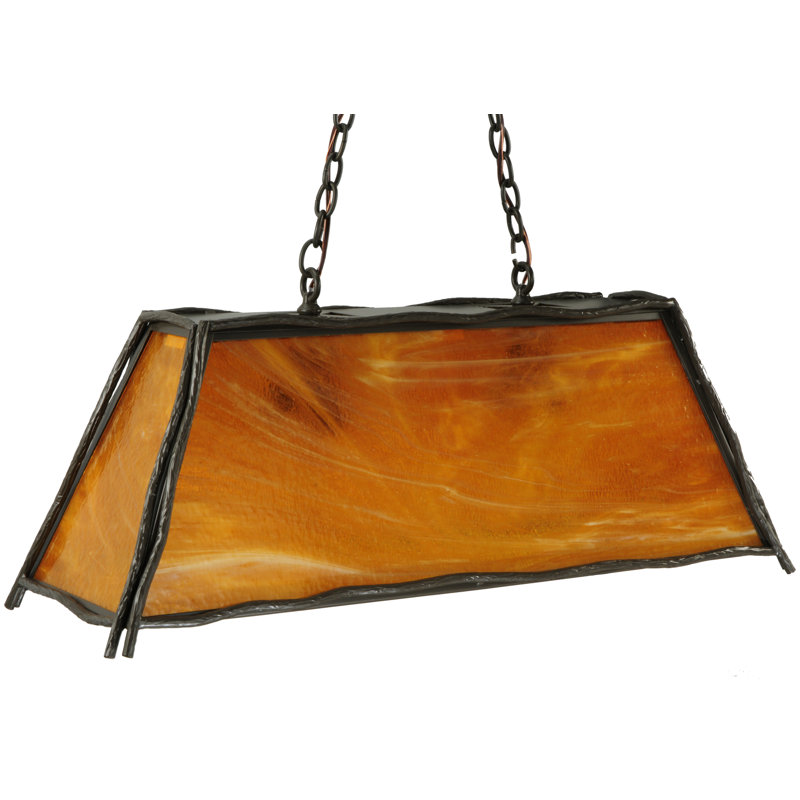 Rustic Lodge 4 - Light Pendant