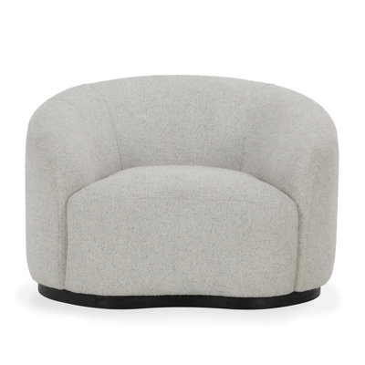 Pickensville Swivel Barrel Chair
