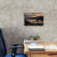 Emerald Bay - Photographie sur toile tendue-887054804