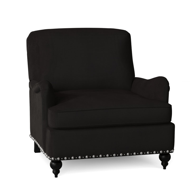 Parkdale Armchair, Mcgivern Blue/Yellow