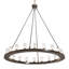Loxley 20 - Light Chandelier