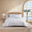 Aubrey Tropical Polyester Standard Comforter-111181054-111181055