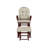 Cleo Wooden Glider and Ottoman-98415155-98415156