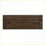Table basse Bohemian Rattan Tablette inférieure - peu encombrante pour les petits salons