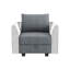 Modern Middle Seat Module For Modular Sofa Customizable Sectional Sofa-1947124074