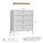 4 - Drawer Dresser, 36.7" H-885012897