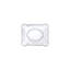 Artemide Embroidery By DEA Cotton Pillow Sham-1217475397