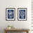 " Lustr Foliage Chintz I " by Vincent Van Gogh 2 - Pieces-1339350635-1339326628-1243510449