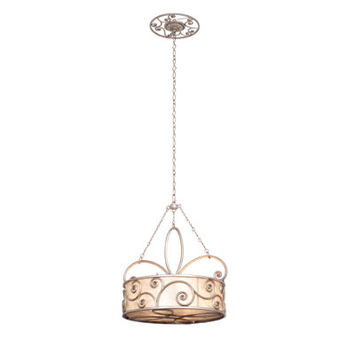 Windsor 4 LT Pendant Kalco