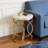 Round Bedside Table,End Table