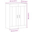 Saiqa 69.5cm Sideboard-959085033