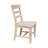 Cosandra 18'' H Solid Wood Side Chair