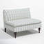 Cecelia 47'' Upholstered Loveseat-192548874