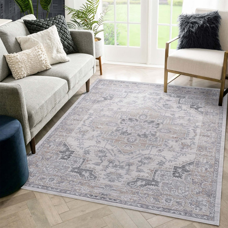 Blocton Rug, Rectangle 8' x 10'