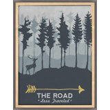 The Road Print