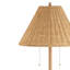 Igby 61'' Dimmable Floor Lamp