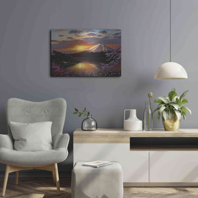 «Sunset Vviews» par Anthony Casay, art mural en métal