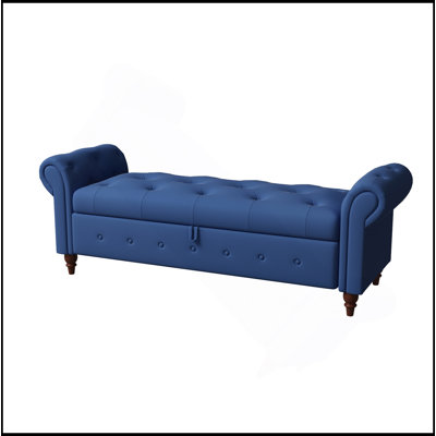 Tissu de banc de lit