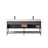 Avonmore 71.7'' Double Bathroom Vanity with Stone Top-1995835554