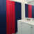 Navy/Red