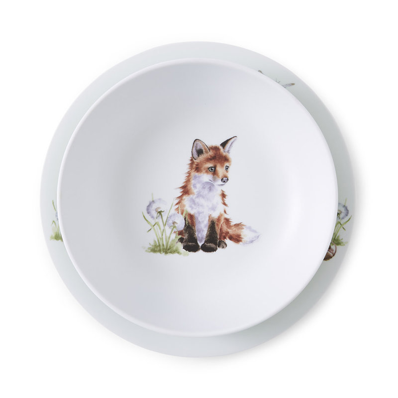Vaisselle en porcelaine Wrendale Designs