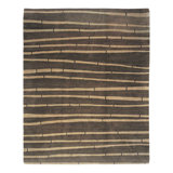 Designers Reserve Wool Striped Area Rug