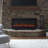 Wall-Mount or Recessed Electric Fireplace by Real Flame-89113668