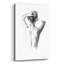 Art mural en verre «Feminine» par Danhui Nai-1492025998