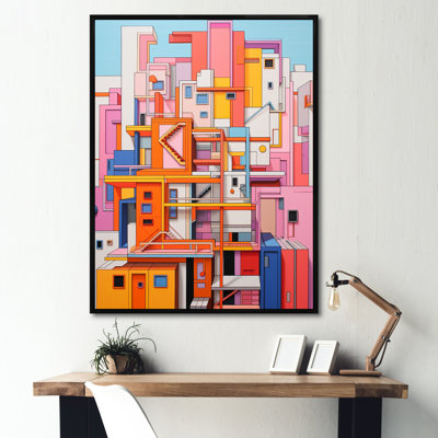 " Theatres Sunrise De Stijl "