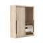 Manufactured Wood Wardrobe-310100292-310100293