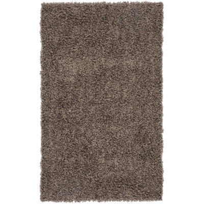 Aubreah Solid Colour Area Rug