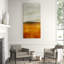 Field Sky II Painting by Guseul Park-26729330-26729329