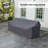 Weatogue 76.25'' Wide Acacia Patio Sofa Cover