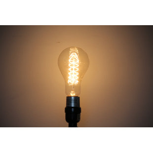 Ampoule à filament rétro à incandescence rétro 40w e26/moyen (standard)