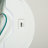1-Light LED Round Modern Flush Mount Light-1537066121-1537066124